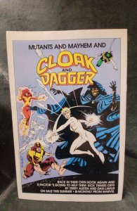 Marvel Age Annual #4 (1988)