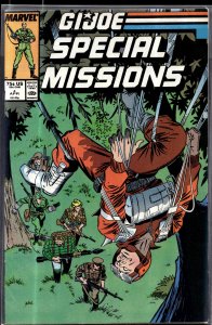 G.I. Joe: Special Missions #4 (1987) G.I. Joe