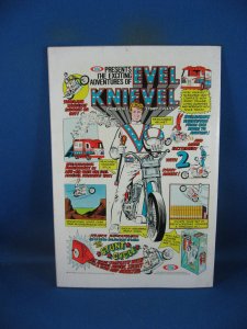 WEREWOLF BY NIGHT 13 F VF MARVEL 1973