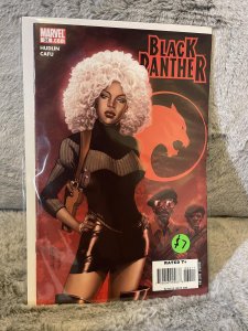 Black Panther #34 (2008)