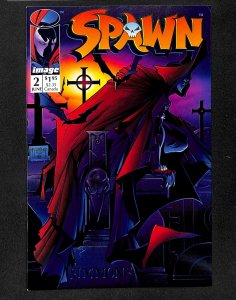 Spawn #2 1st Violator!