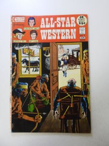 All-Star Western #9 (1972) FN/VF condition