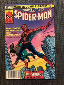 Marvel Tales #137 Newsstand Edition (1982)