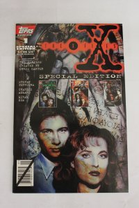X-Files Special Edition #1 (1995) [Key Issue] NM