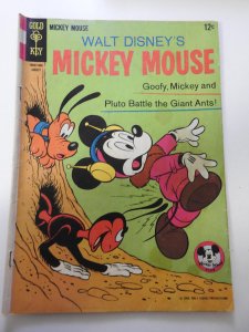 Mickey Mouse #102 (1965)