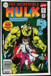 The Incredible Hulk #393 (1992) Hulk