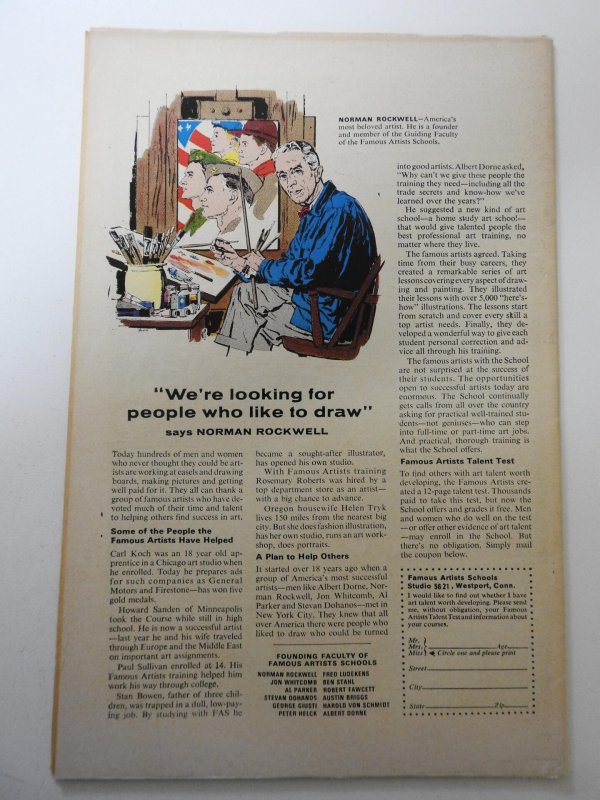 The X-Men #40 (1968) FN- Condition!