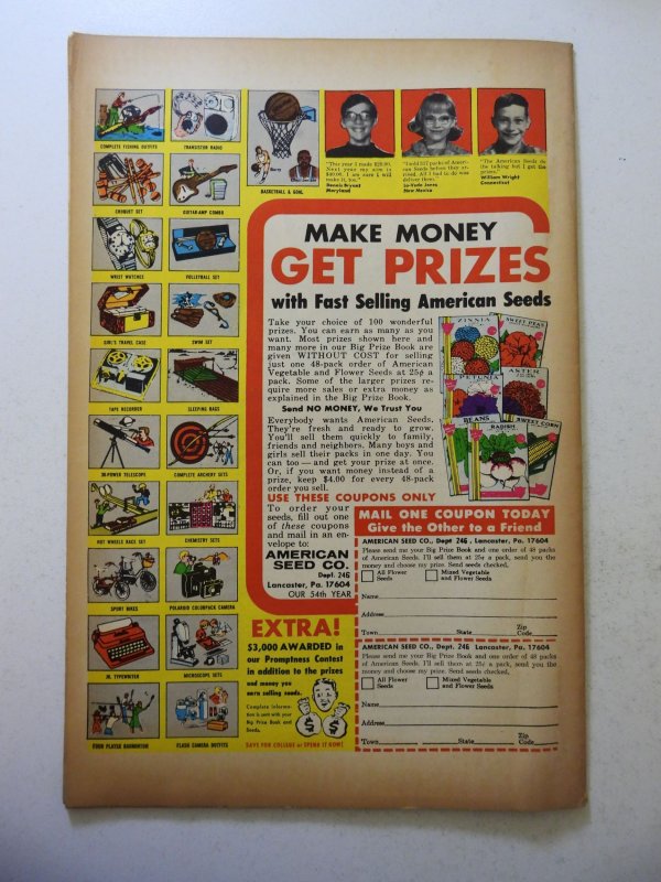 The Amazing Spider-Man #109 (1972) VG/FN Condition