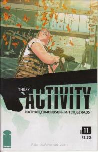 Activity, The #11 VF/NM; Image | save on shipping - details inside
