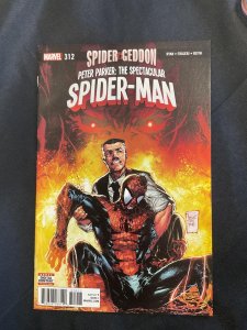 Peter Parker: The Spectacular Spider-Man #312 NM- (2019)