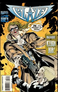Blaze #3 (1994) Johnny Blaze