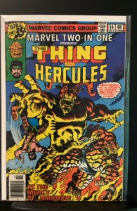 Marvel Two-in-One #44 (1978)