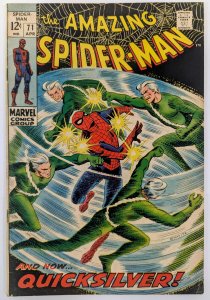 The Amazing Spider-Man #71 (1969)