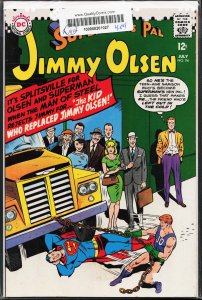 Superman's Pal, Jimmy Olsen #94 (1966) Jimmy Olsen