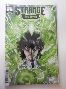 Strange Academy #7 Arthur Adams Character 'Spotlight' Cover (2021)