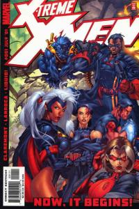 X-Treme X-Men #1 VF/NM; Marvel | save on shipping - details inside