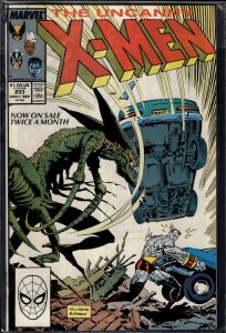 The Uncanny X-Men #233 (1988) X-Men