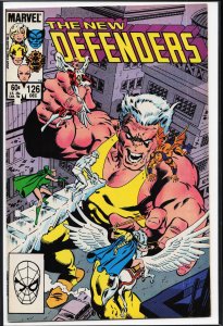 The Defenders #126 (1983) The Defenders