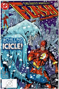 Flash #57 (1987 v2) Pied Piper NM
