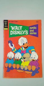 Walt Disney's Comics and Stories #404 (1974)