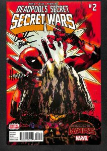 Deadpool's Secret Secret Wars #2 (2015)