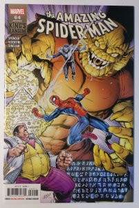 The Amazing Spider-Man #64 (9.4, 2021)