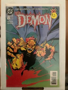 The Demon #0 (1994)