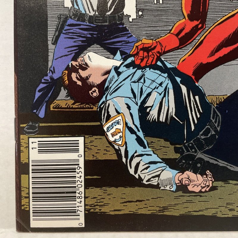 Daredevil #286