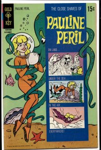 Close Shaves of Pauline Peril #2 (1970)