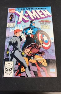 The Uncanny X-Men #268 (1990)