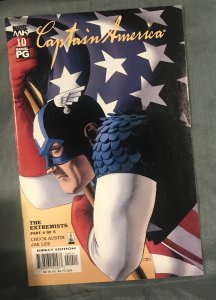 Captain America #10 (2003)