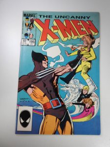 The Uncanny X-Men #195 (1985)