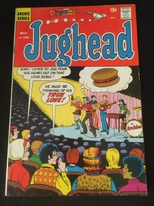 JUGHEAD #192 VG+ Condition