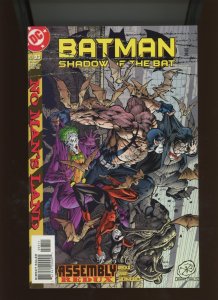 (2000) Batman: Shadow of the Bat #93 - WE COMBINE SHIPPING! (9.2)