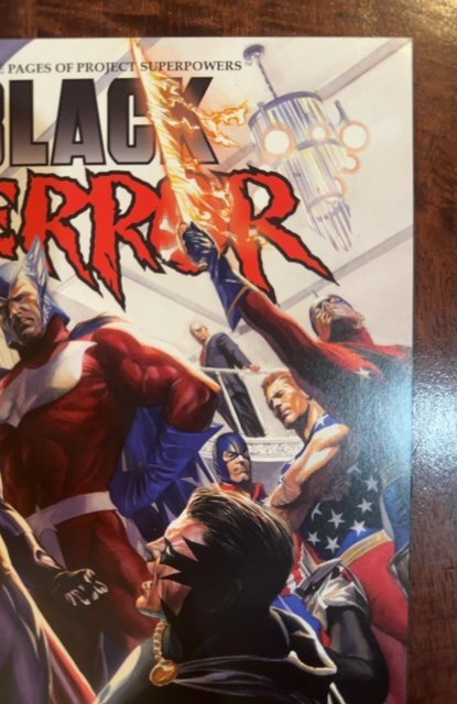 Black Terror #3 (2009)