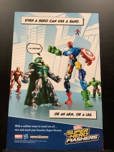 Captain America #16 (2014)