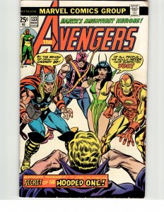 The Avengers #133 (1975) The Avengers
