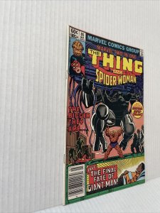 Marvel Two-in-One #85