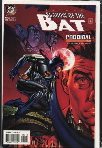 Batman: Shadow of the Bat #32 (1994) Batman