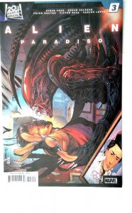 Alien: Paradiso #3 (2025) Marvel Comics 9.4 NM Alien / Aliens 1st Print Comic