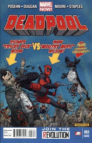 2013 Deadpool #3