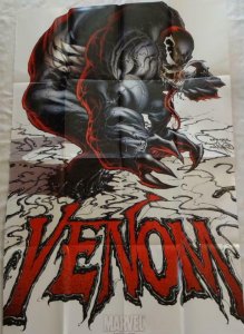 VENOM Promo Poster, 24 x 36, 2011, MARVEL, Unused more in our store 230