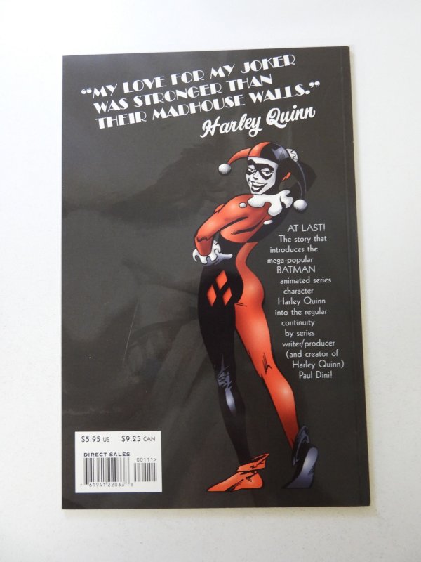 Batman: Harley Quinn (1999) 1st print VF condition