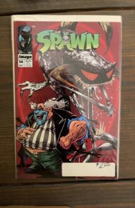 Spawn #14 Direct Edition (1993) Spawn 
