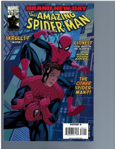 Amazing Spider-Man #562 (2008)