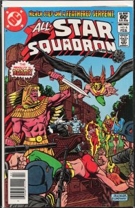 All-Star Squadron #6 (1982) All-Star Squadron