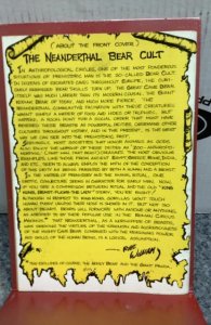 Forbidden Knowlege Comics #1