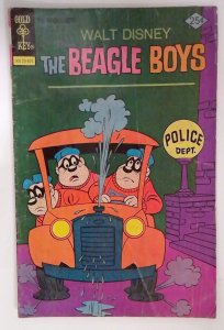 Beagle Boys #27 Western Publishing (1976) VG- 1st Print Comic Book