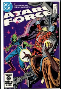 Atari Force #7 (1984)
