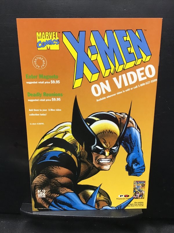 Wild Thing #1 (1993)nm